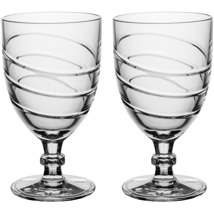 Набор вращающихся бокалов для вина "Shtox Wine 006-2" на 2 персоны