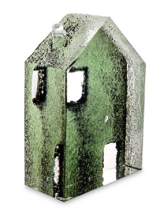 Сувенир House, зеленый