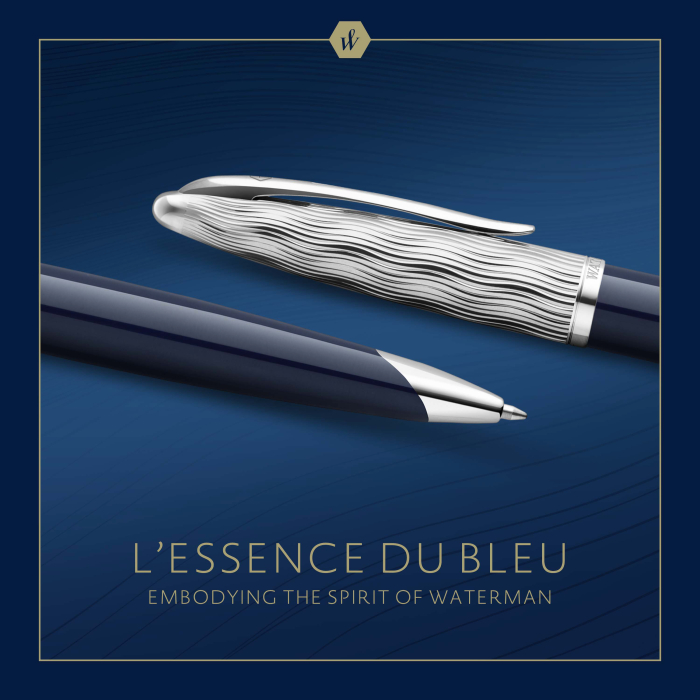 Ручка шариковая Waterman Carene 22 SE deluxe
