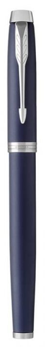 Ручка перьевая "IM Core" Matte Blue CT F