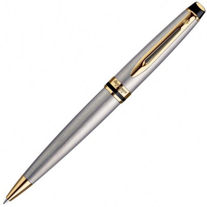 Ручка шариковая "Expert 3" Stainless Steel GT M
