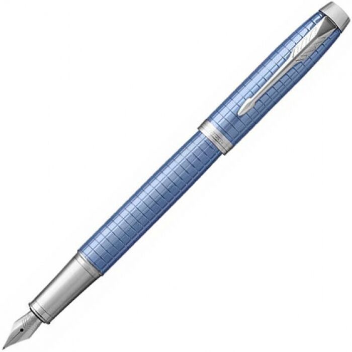 Ручка перьевая "IM Premium" Blue CT F