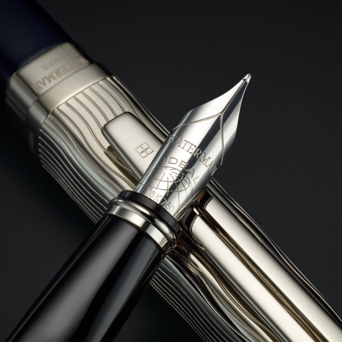 Ручка перьевая Waterman Exception 22 SE deluxe