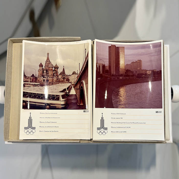 Фотоальбом «Ассофото». Москва, 1980 год