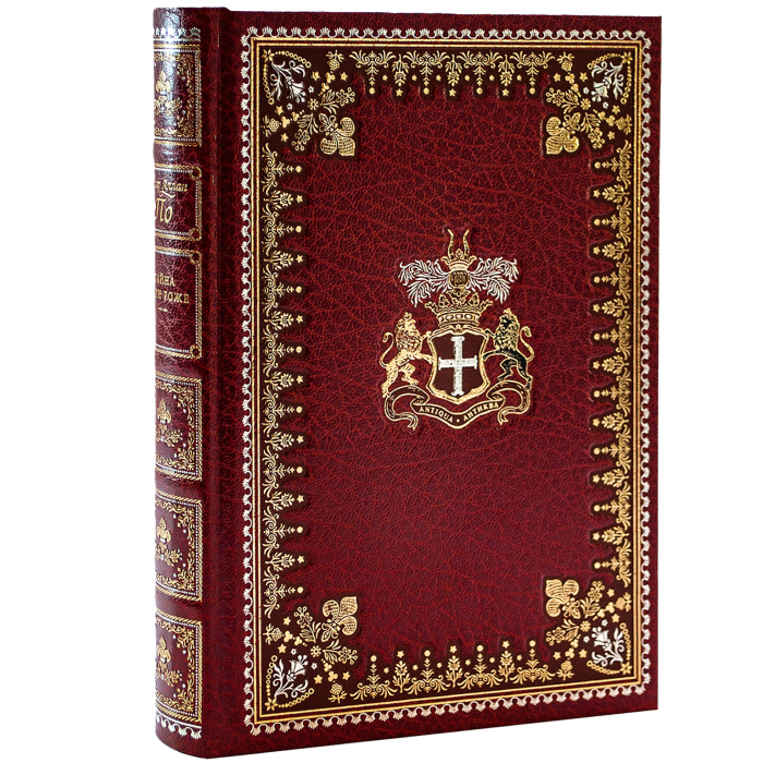 Книга подарочная "Тайна Мари Роже" Э. По