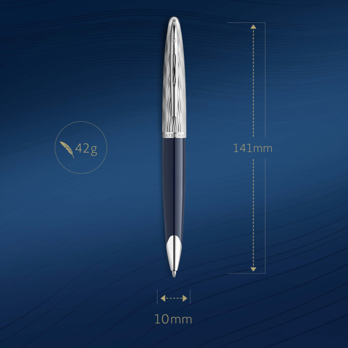 Ручка шариковая Waterman Carene 22 SE deluxe