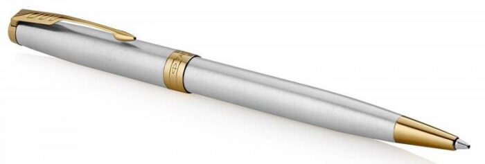 Ручка шариковая "Sonnet Core" Stainless Steel GT M