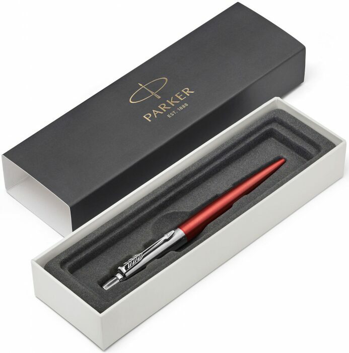 Ручка шариковая "Jotter Core" Chelsea Orange CT M