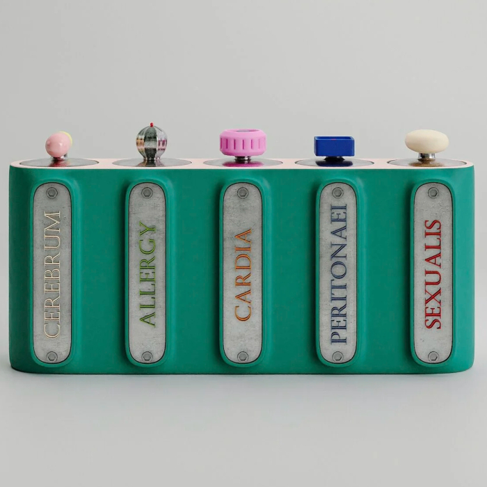 Бокс для таблеток Pillbox