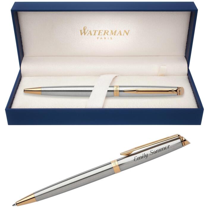 Ручка шариковая Waterman Hemisphere