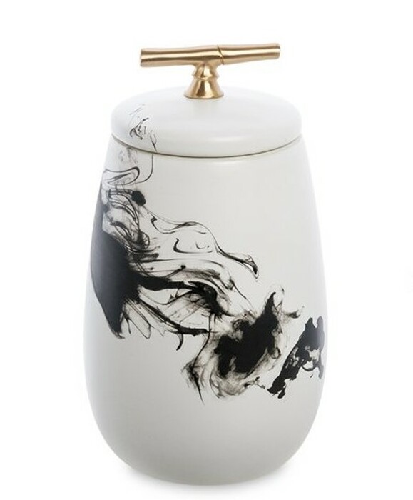 Ваза декоративная "Дымка"