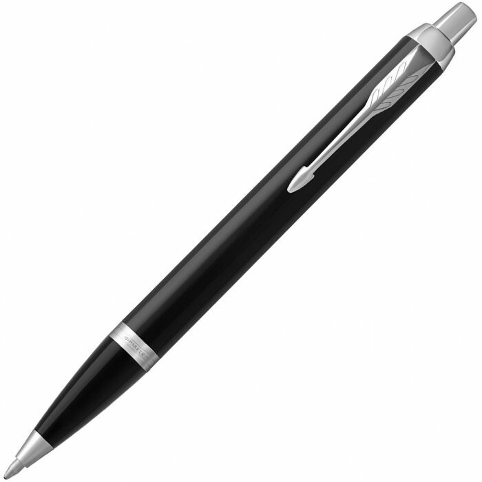 Ручка шариковая "IM Core" Black CT M