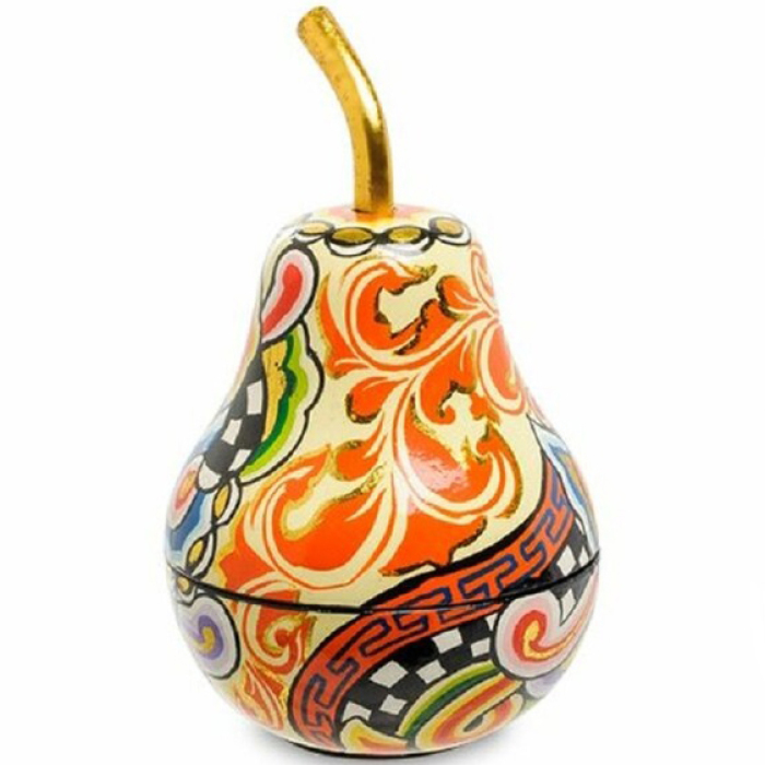 Шкатулка "Груша"