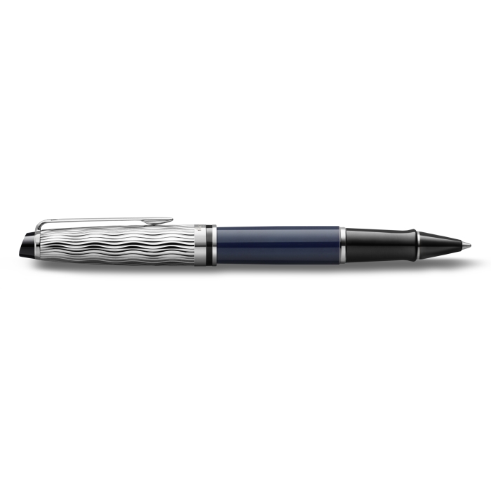 Ручка-роллер Waterman Expert22 SE deluxe Blue CT