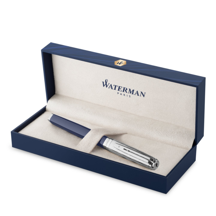 Ручка перьевая Waterman Exception 22 SE deluxe