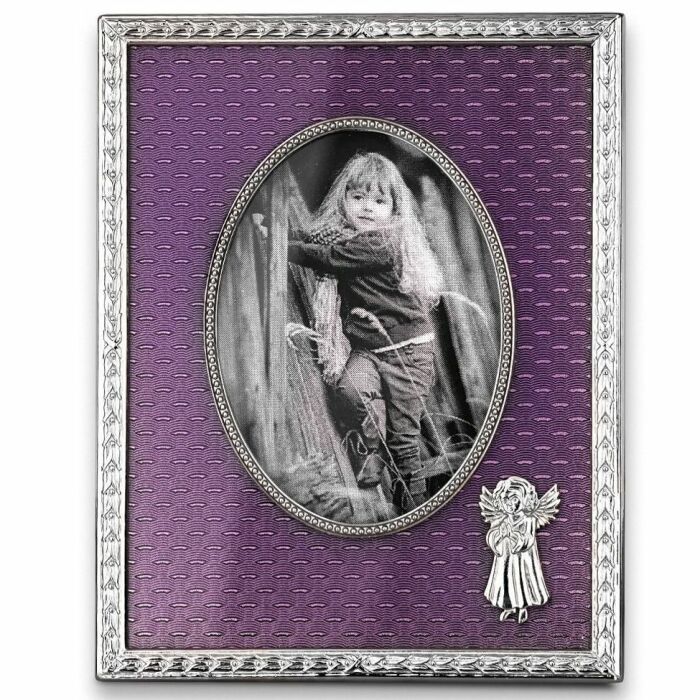 Вертикальная детская фоторамка