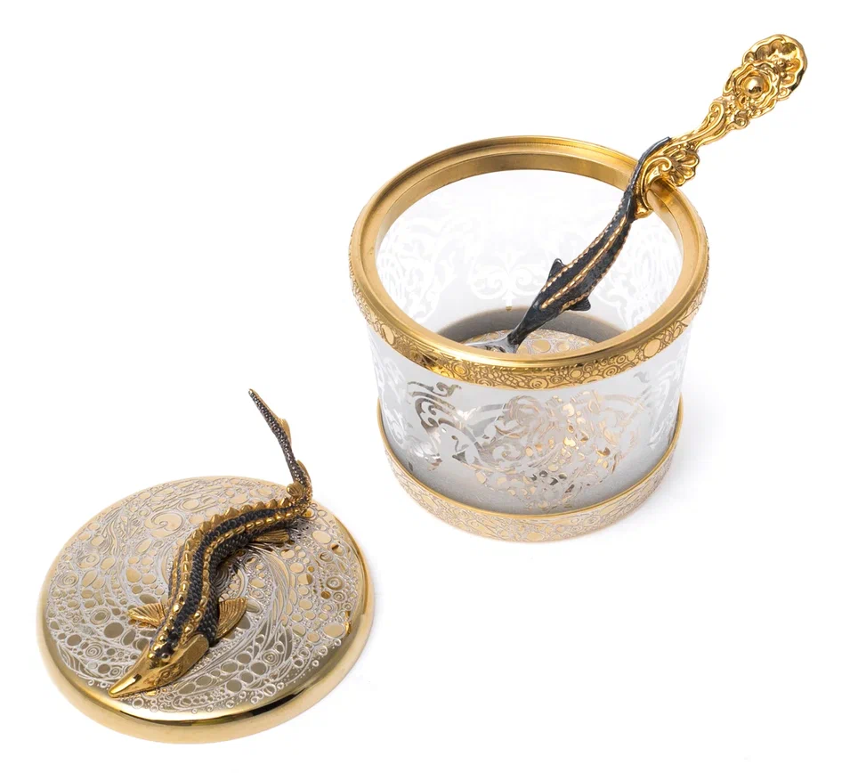 Икорница "Осетр"