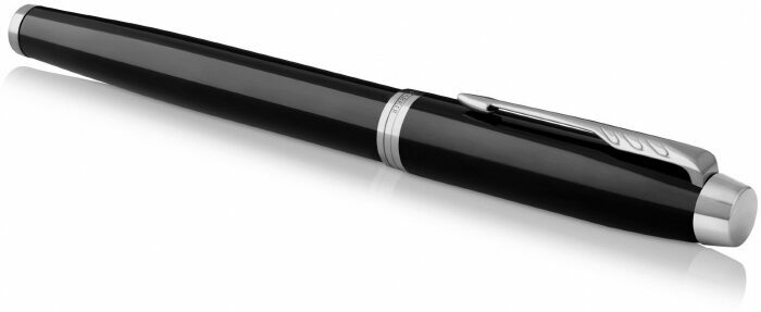 Ручка-роллер "IM Core" Black CT F