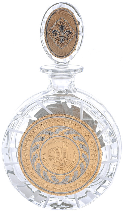 Набор для виски "The Original Whiskey" малый на 2 персоны, Златоуст