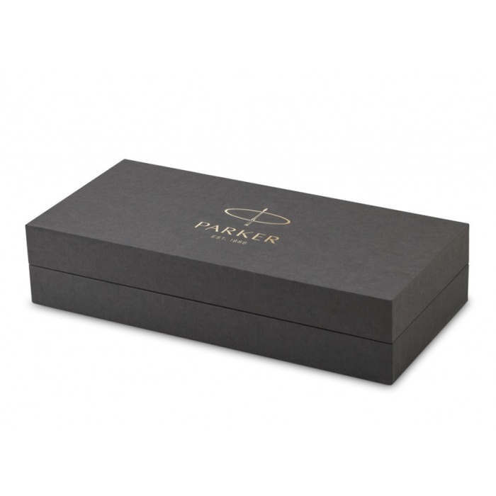 Перьевая ручка Parker Sonnet Essentials Orange SB Steel CT, перо F