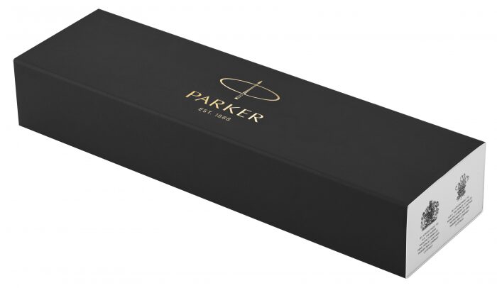 Ручка перьевая "Jotter Core 2018 Bond Street Black CT"