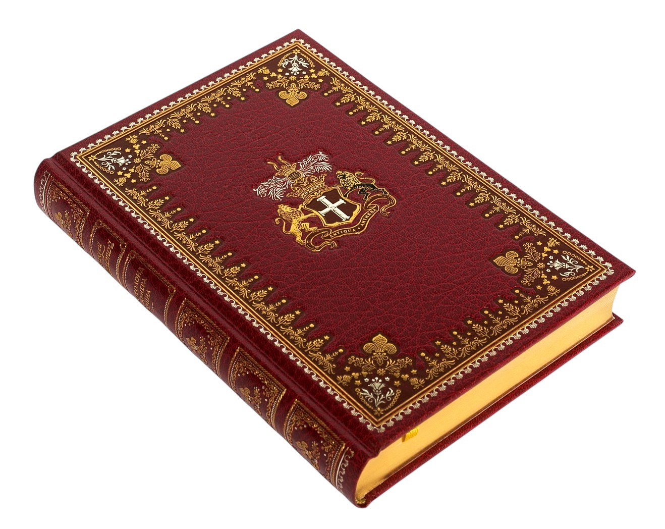 Книга подарочная "Гиперболоид инженера Гарина" А. Толстой