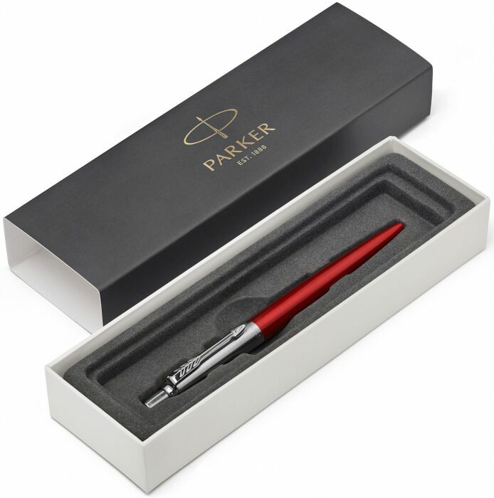 Ручка шариковая "Jotter Core" Kensington Red CT M