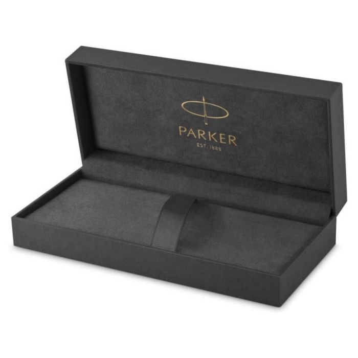 Шариковая ручка Parker 51 CORE BURGUNDY CT в подарочной упаковке.