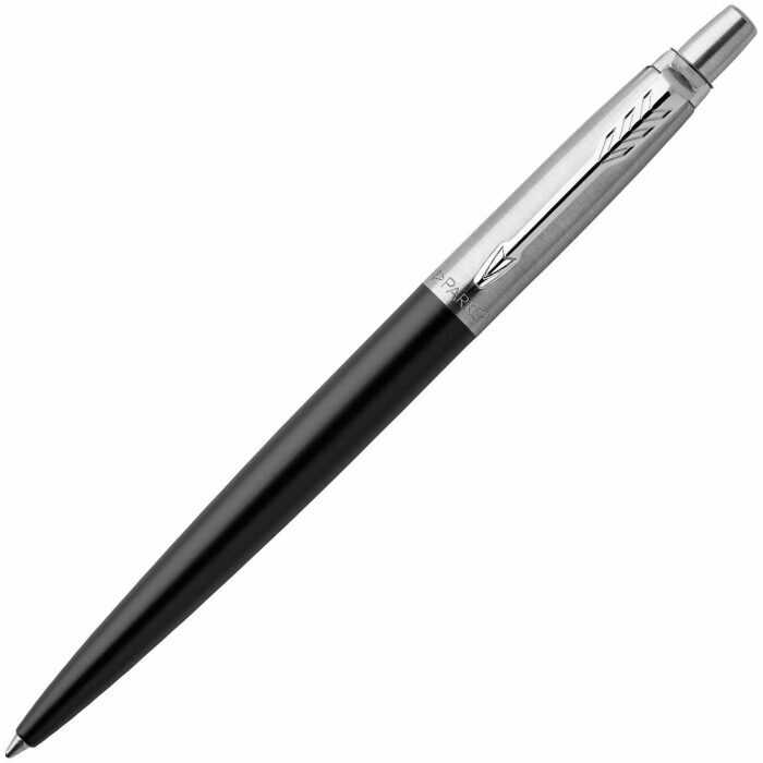 Ручка шариковая "Jotter Core" Bond Street Black CT M