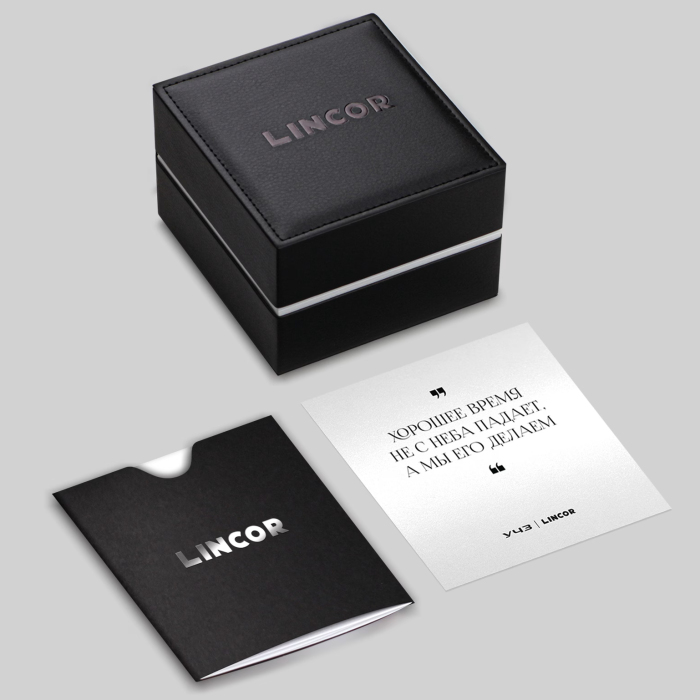 Наручные часы "Lincor UNI 4037"