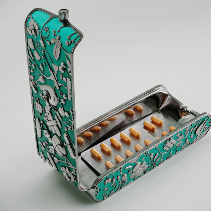 Бокс для таблеток Pillbox
