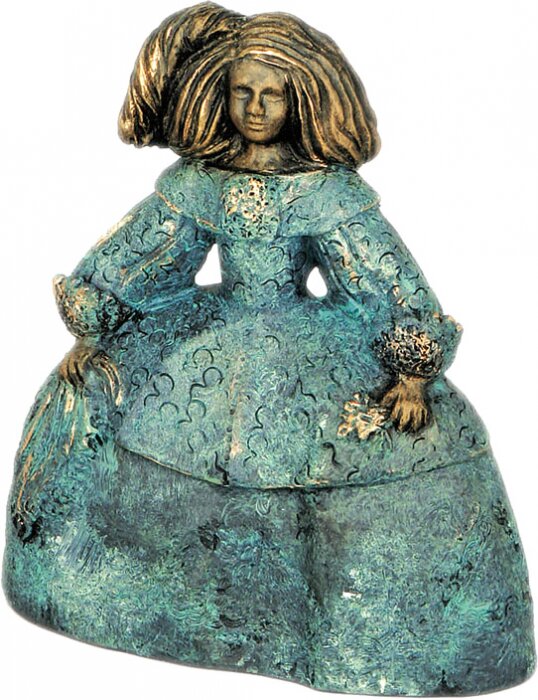 Скульптура "Девочка" (Girl)