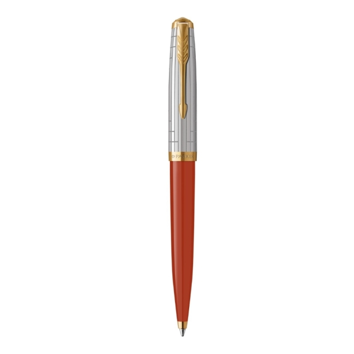 Шариковая ручка Parker 51 Premium Red GT