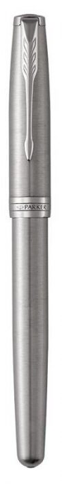 Ручка перьевая "Sonnet Core" Stainless Steel CT F