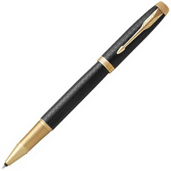 Ручка-роллер "IM Premium" Black GT F