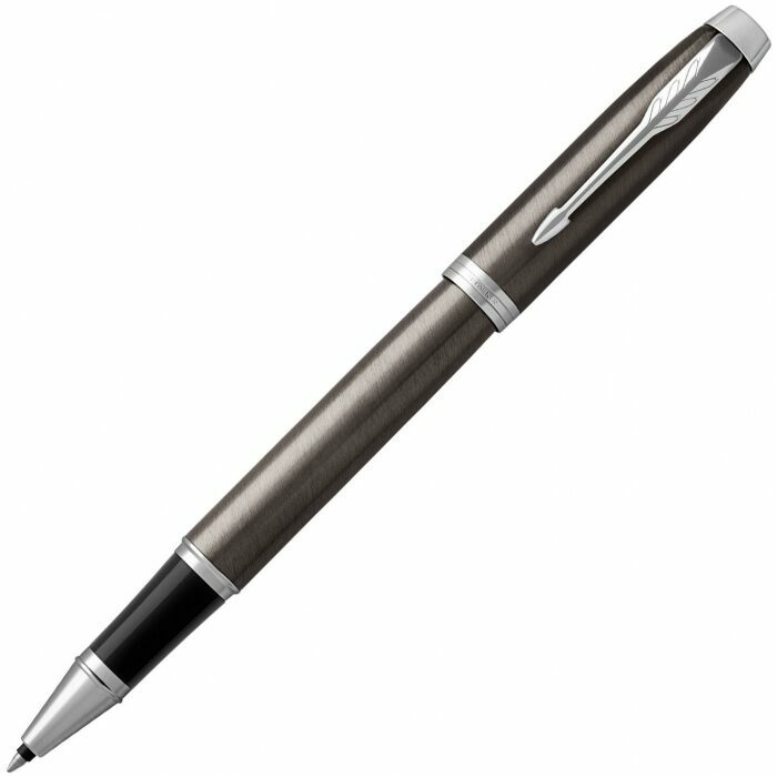 Ручка-роллер "IM Core" Dark Espresso CT F