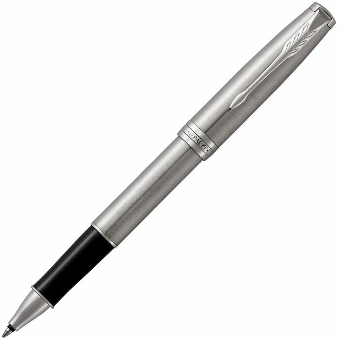 Ручка-роллер "Sonnet Core" Stainless Steel CT M