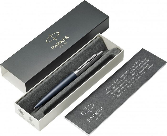 Ручка шариковая "Jotter XL" Blue CT, M