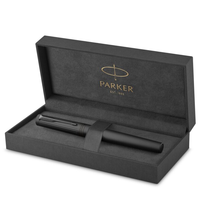 Ручка перьевая Parker "Ingenuity Black BT"