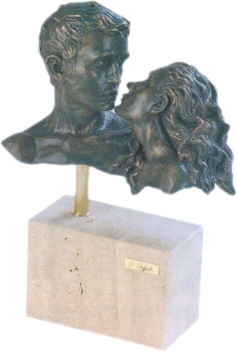 Скульптура "Романтика" (Romance)