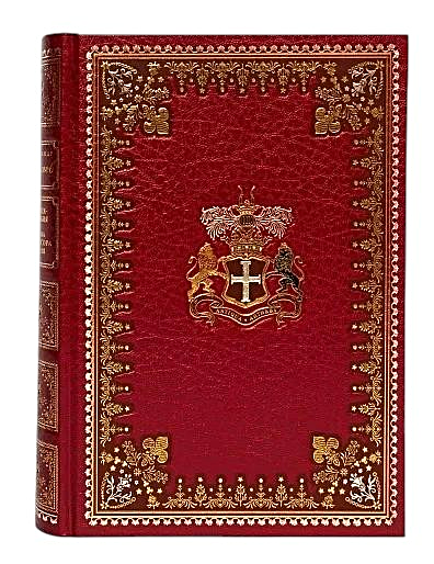 Книга подарочная "Человек-амфибия. Голова профессора Доуэля" А. Беляев