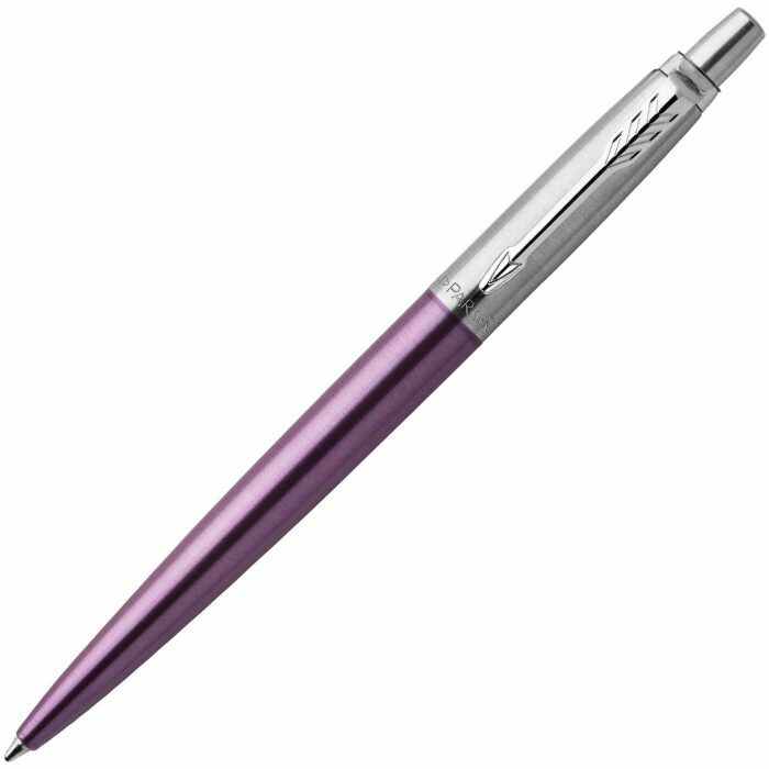 Ручка шариковая "Jotter Core" Victoria Violet CT M
