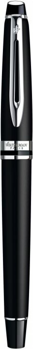 Ручка перьевая "Expert 3" Matte Black CT F