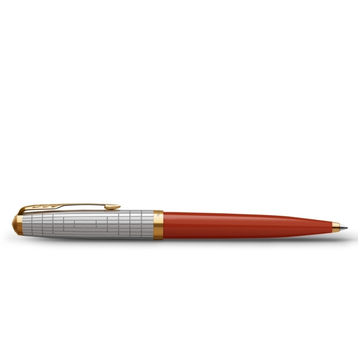 Шариковая ручка Parker 51 Premium Red GT