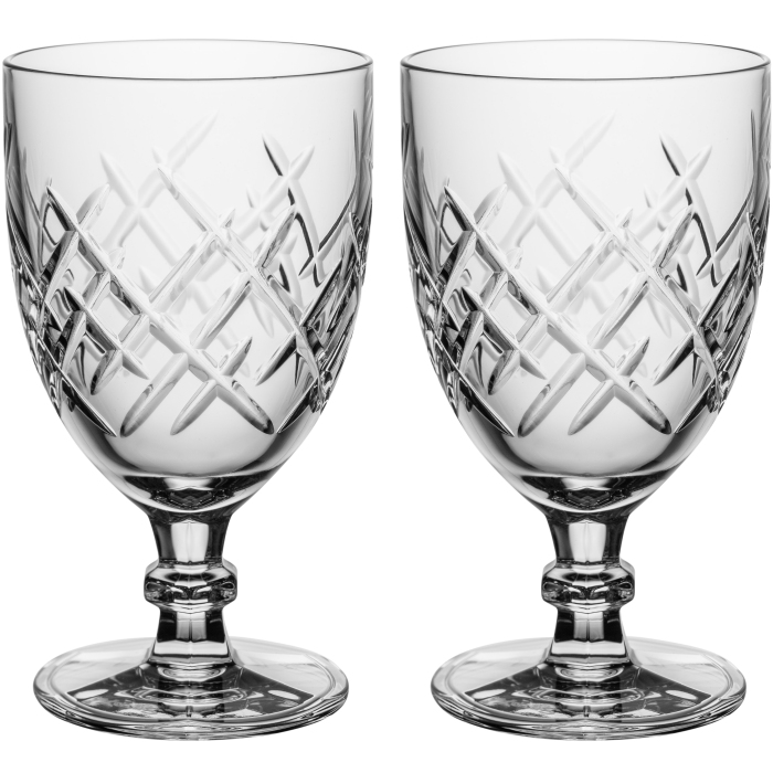 Набор вращающихся бокалов для вина "Shtox Wine 011-2" на 2 персоны
