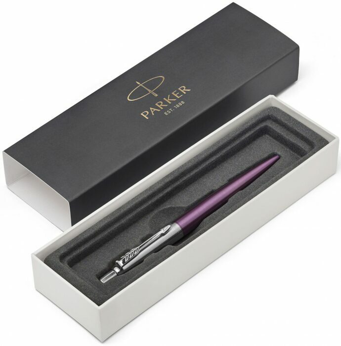 Ручка шариковая "Jotter Core" Victoria Violet CT M