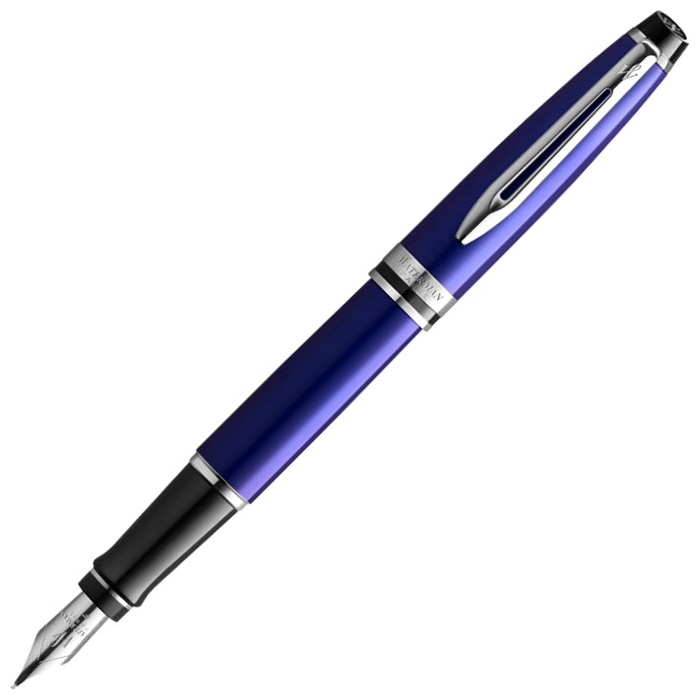 Перьевая ручка "Expert 3" Blue CT F