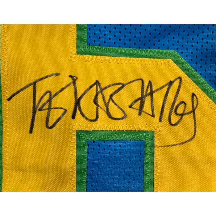 Футболка с автографом рэпера  Tekashi 6ix9ine