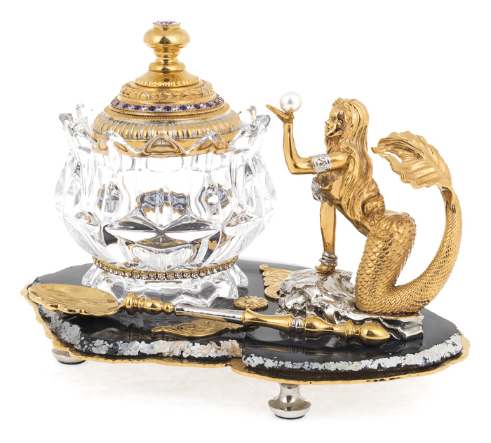 Икорница "Русалка"