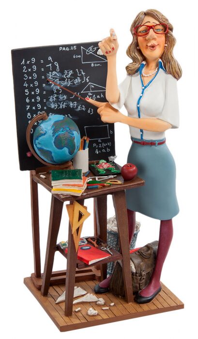 Авторская статуэтка "The Teacher"